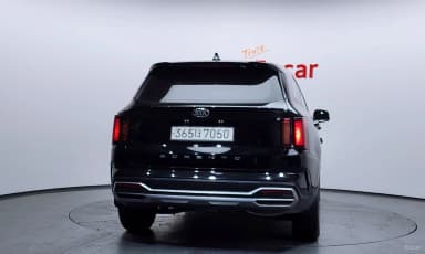 Sorento 4th generation