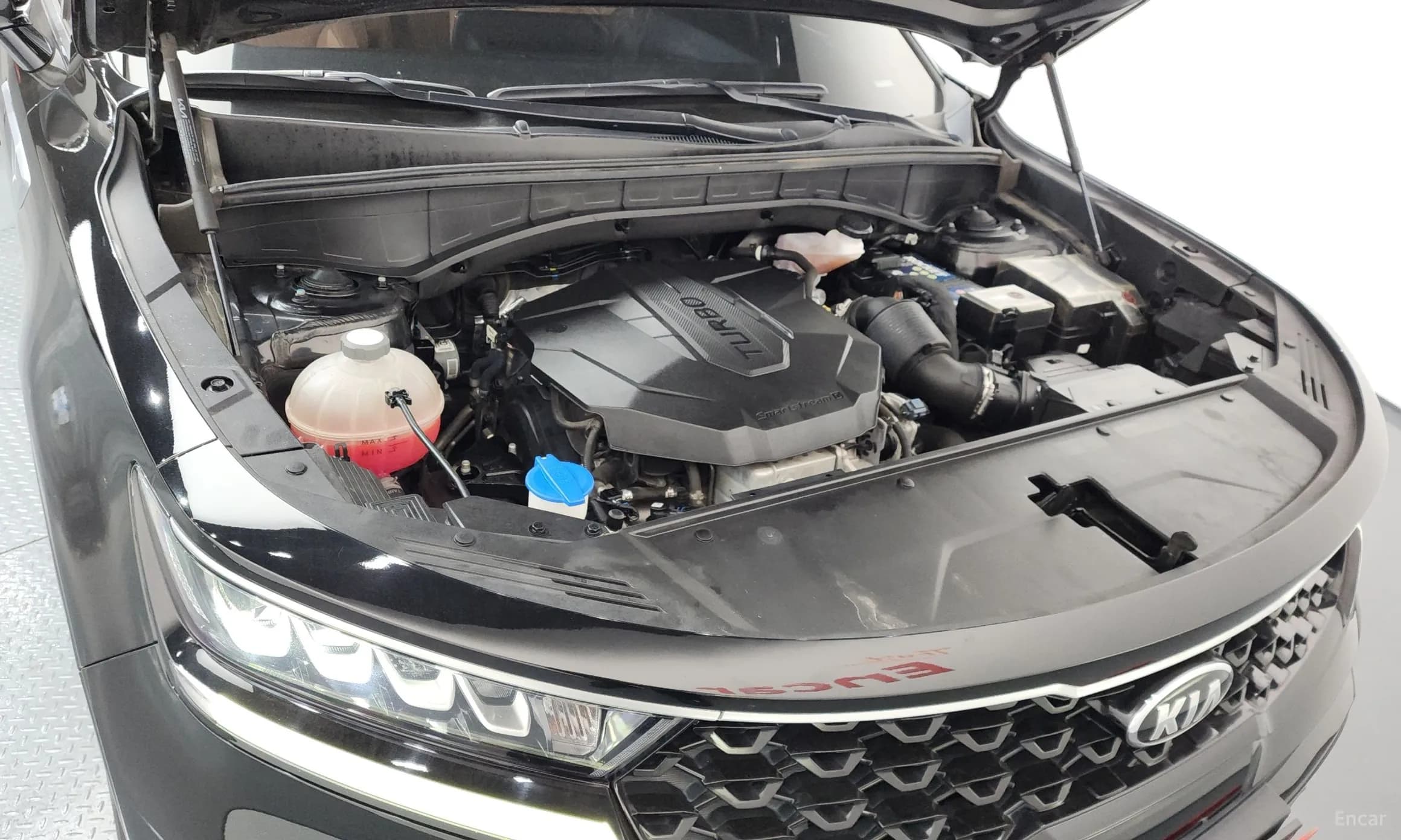 Sorento 4th generation
