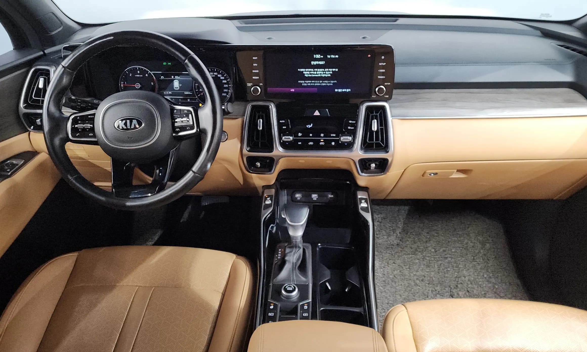 Sorento 4th generation