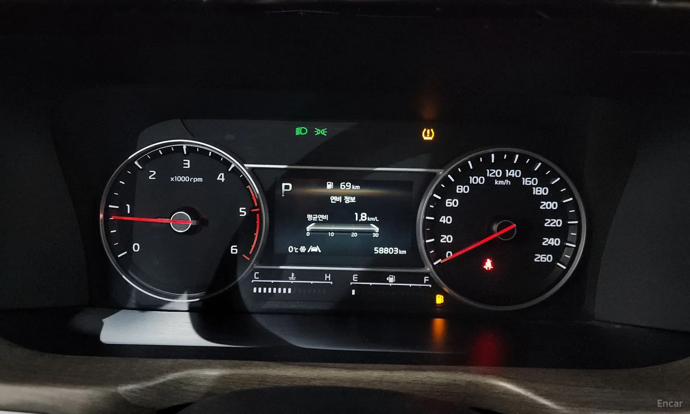 Sorento 4th generation