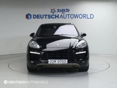 New Cayenne