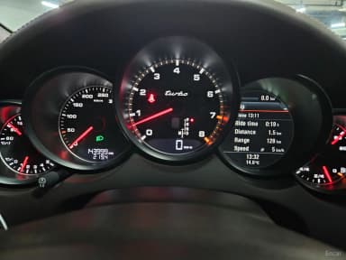New Cayenne