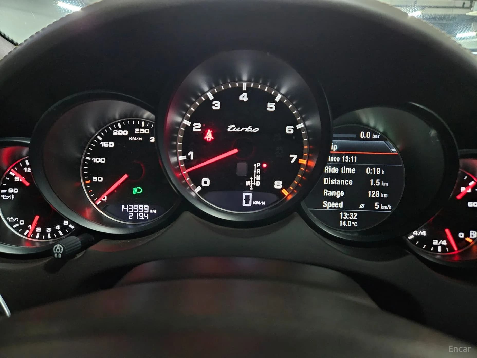 New Cayenne