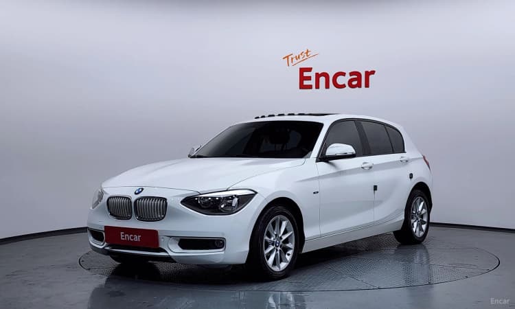 1 Series (F20)
