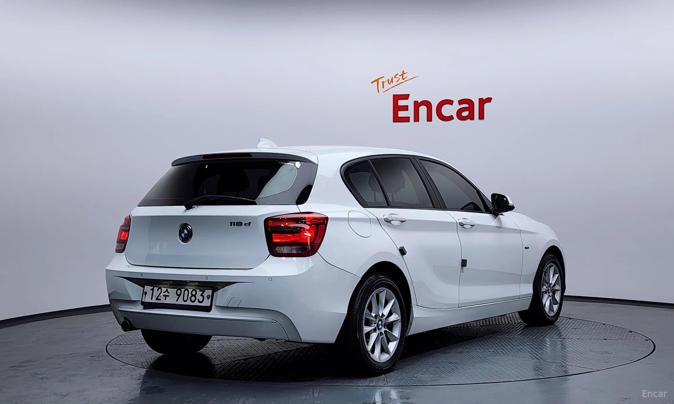 1 Series (F20)