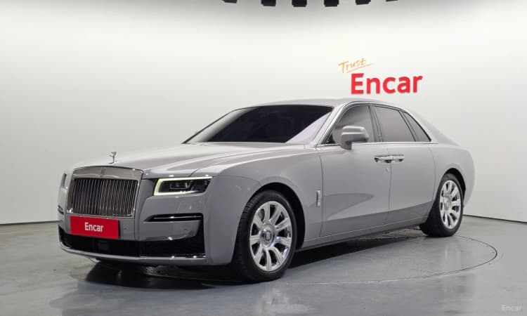 Ghost 2nd Generation