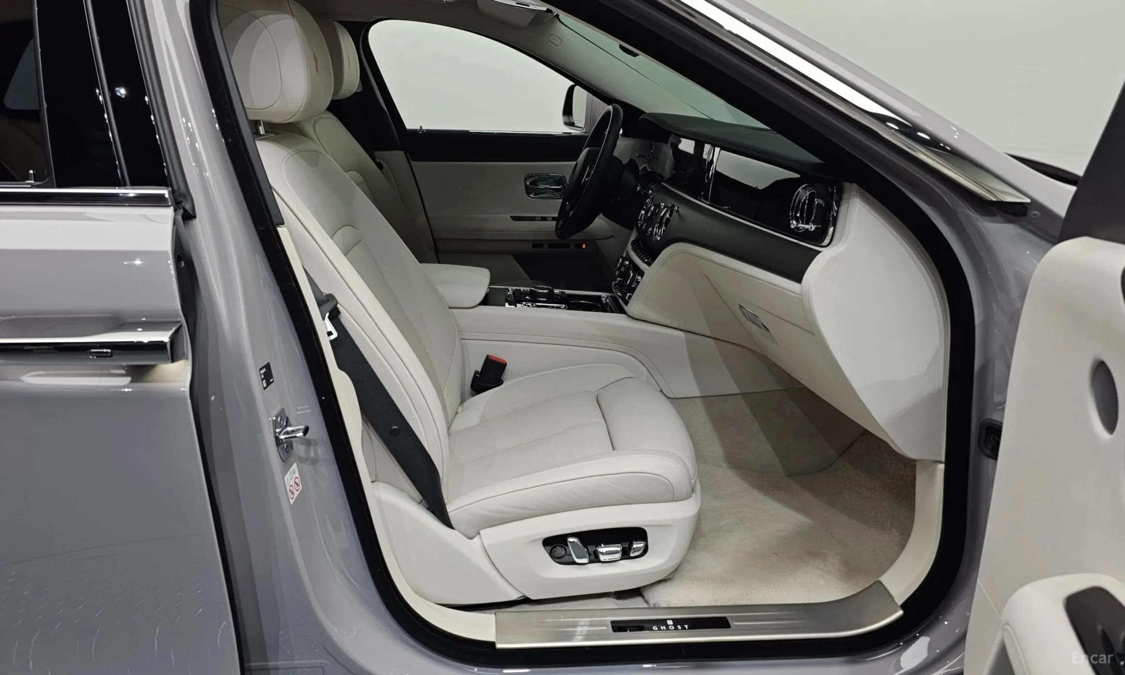 Ghost 2nd Generation