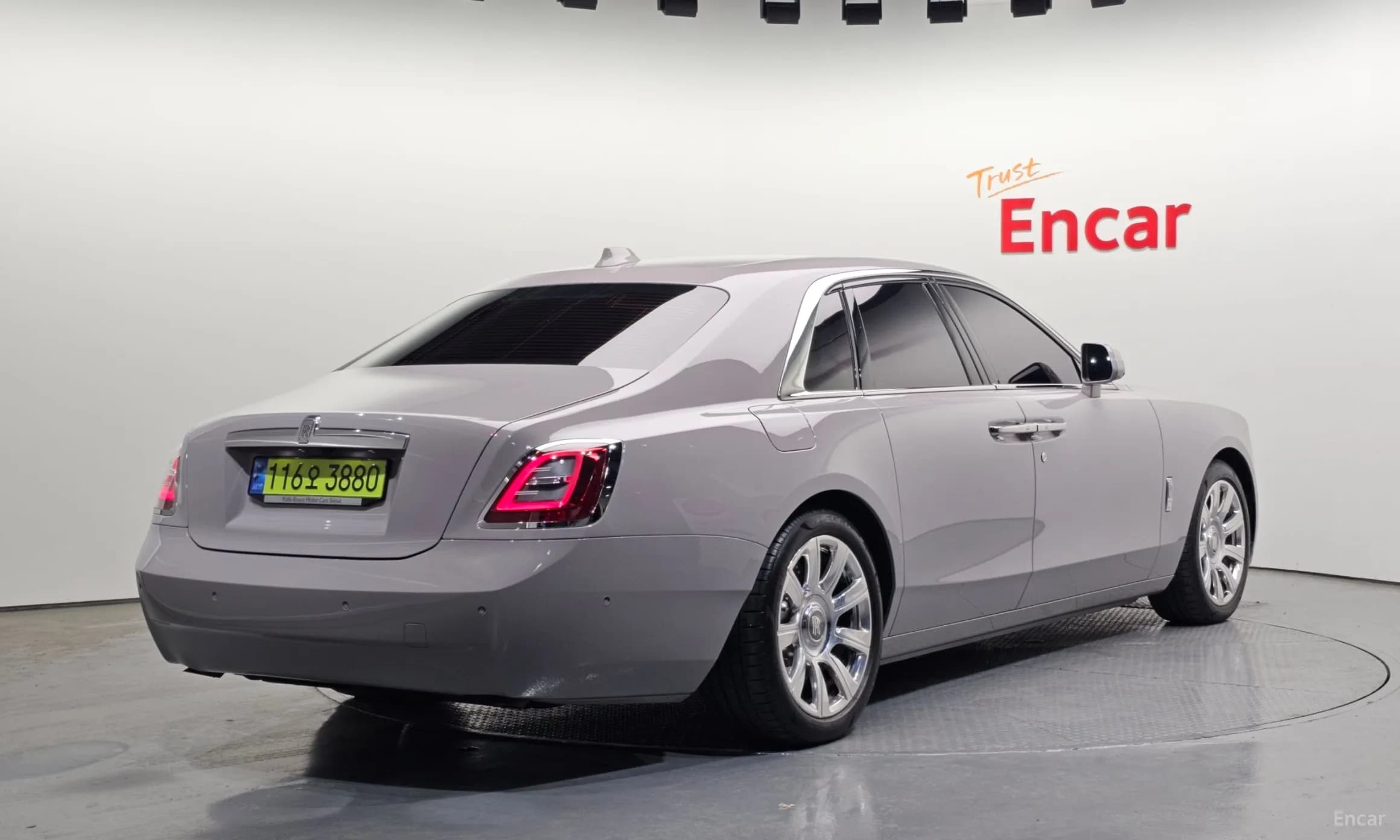 Ghost 2nd Generation