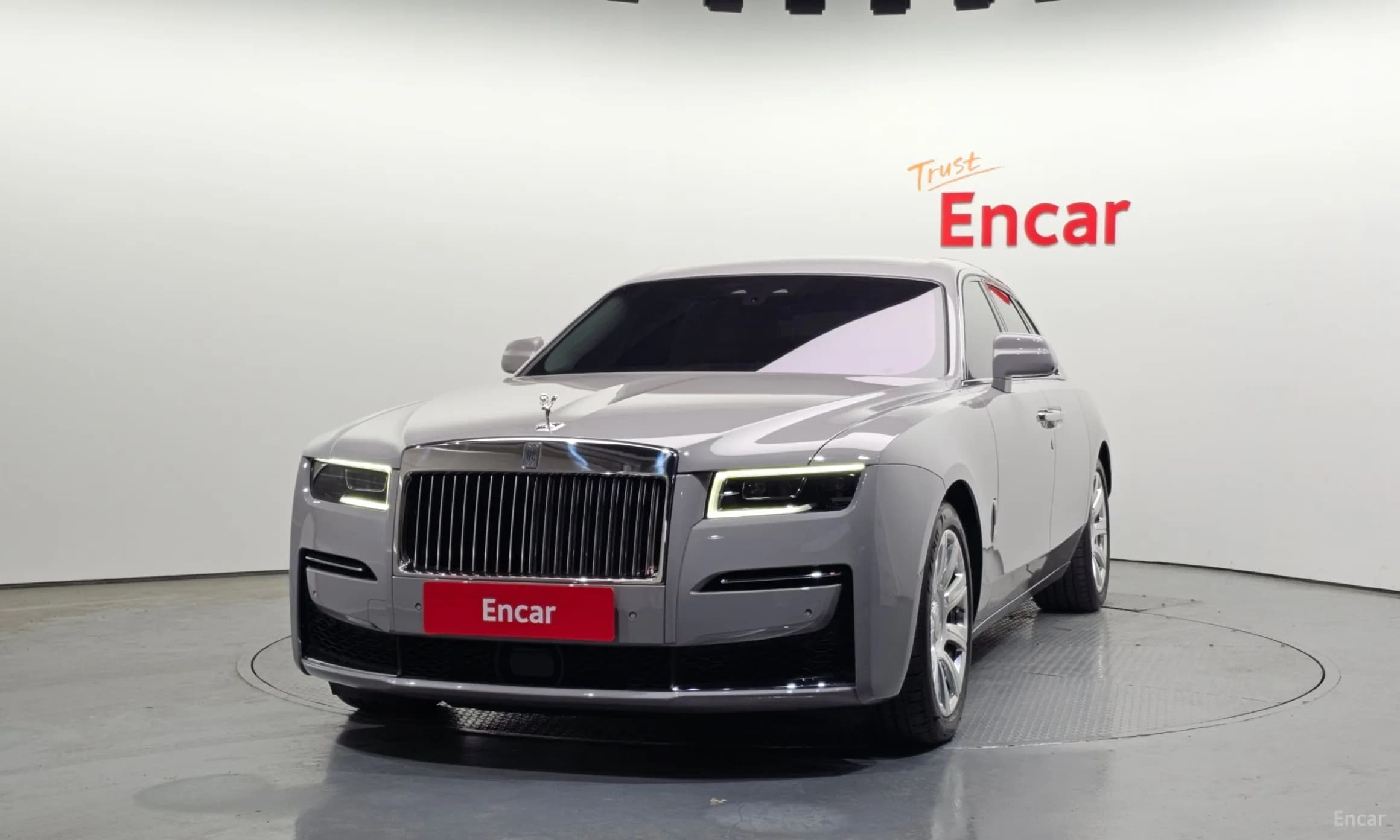 Ghost 2nd Generation