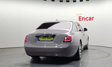 Ghost 2nd Generation