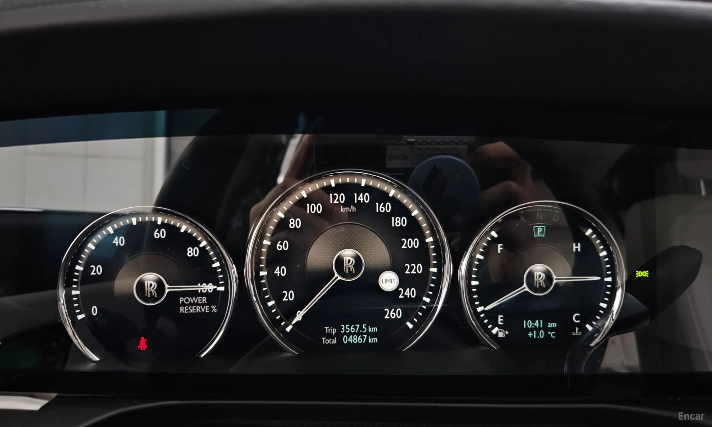 Ghost 2nd Generation