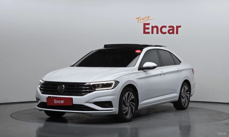 Jetta 7th Generation