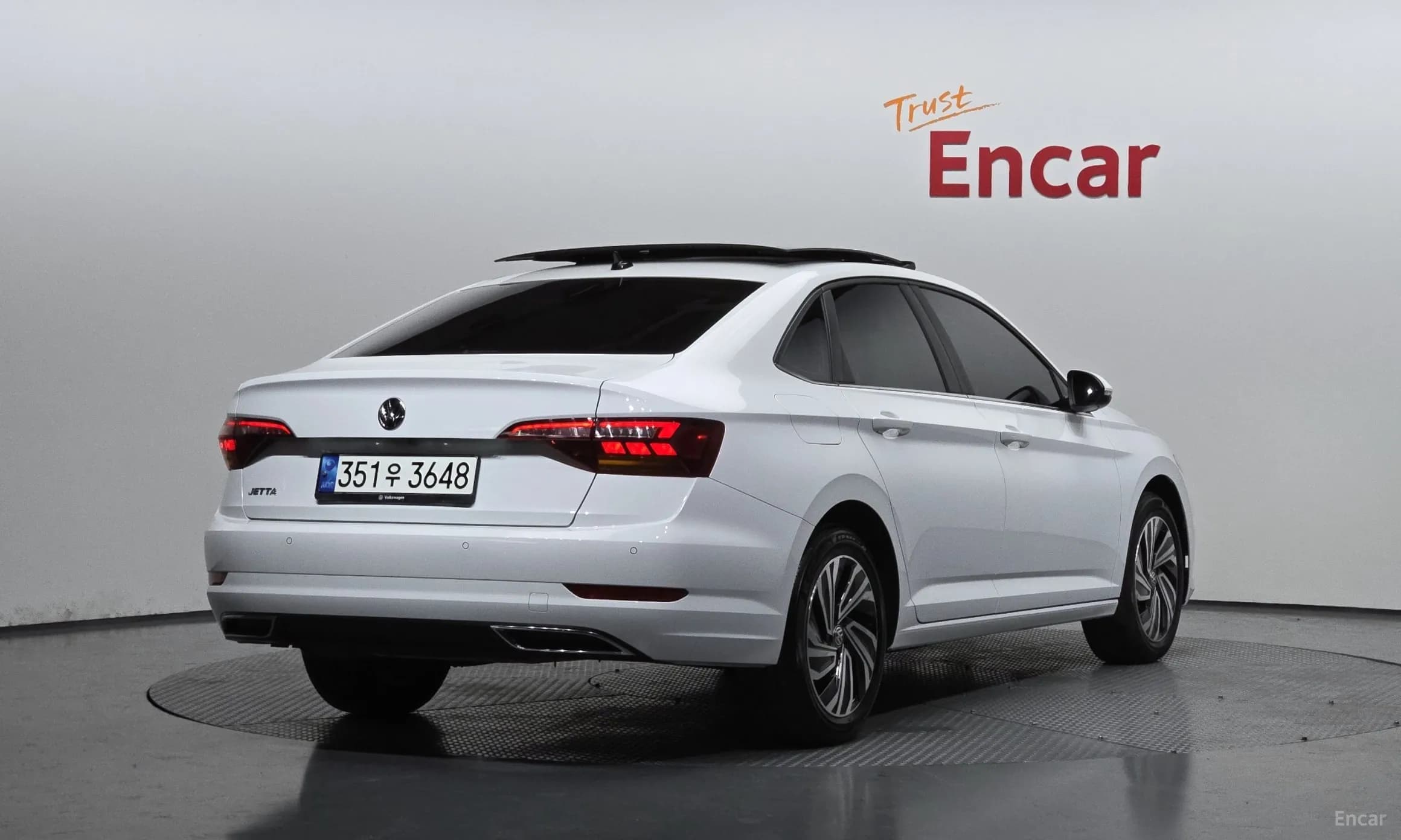 Jetta 7th Generation