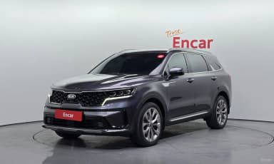 Sorento 4th generation