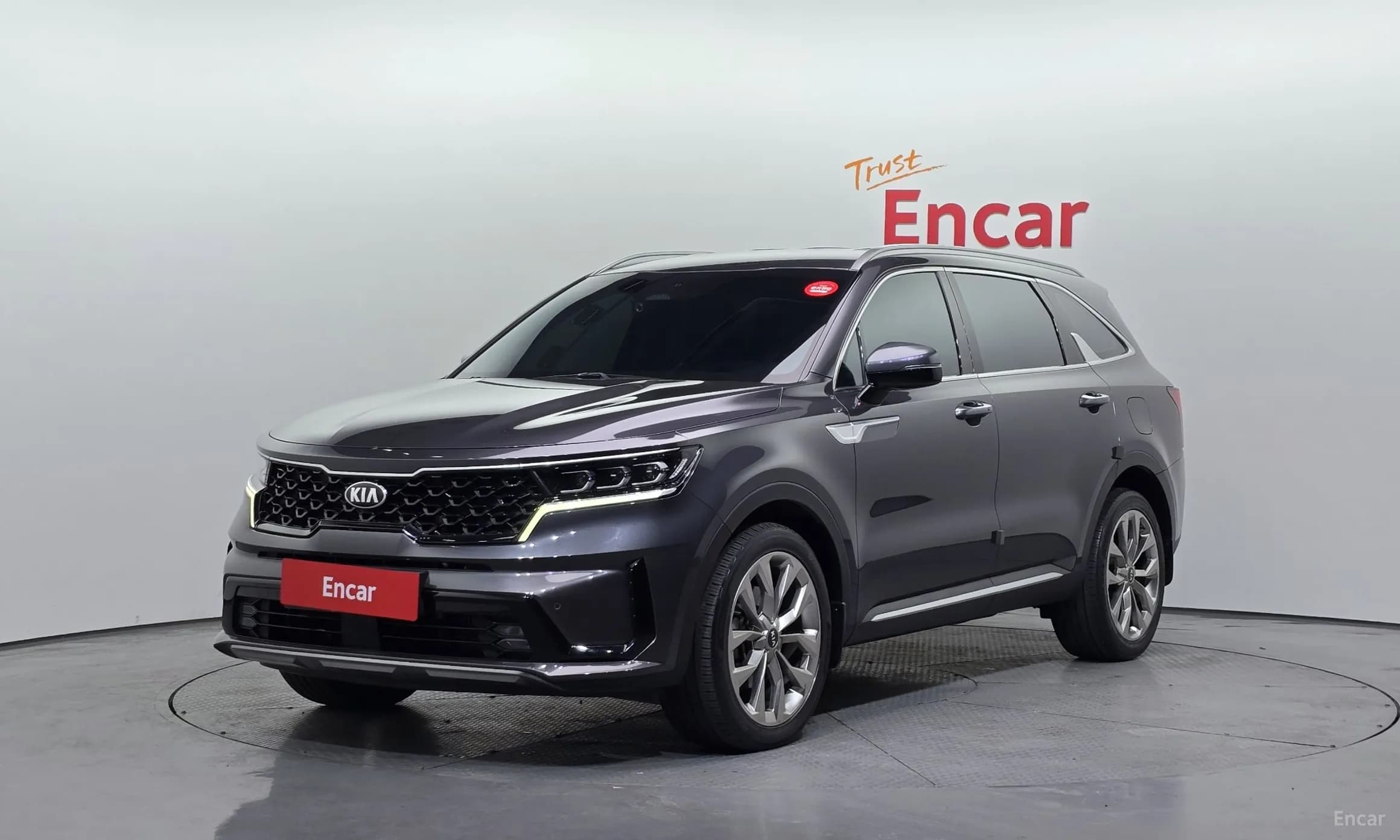 Sorento 4th generation