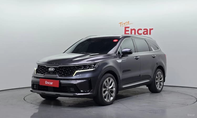 Sorento 4th generation