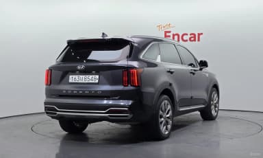 Sorento 4th generation