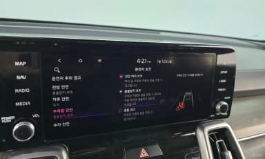 Sorento 4th generation