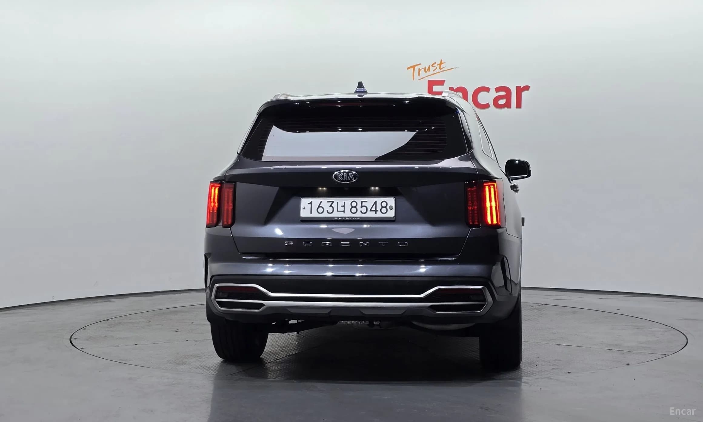 Sorento 4th generation