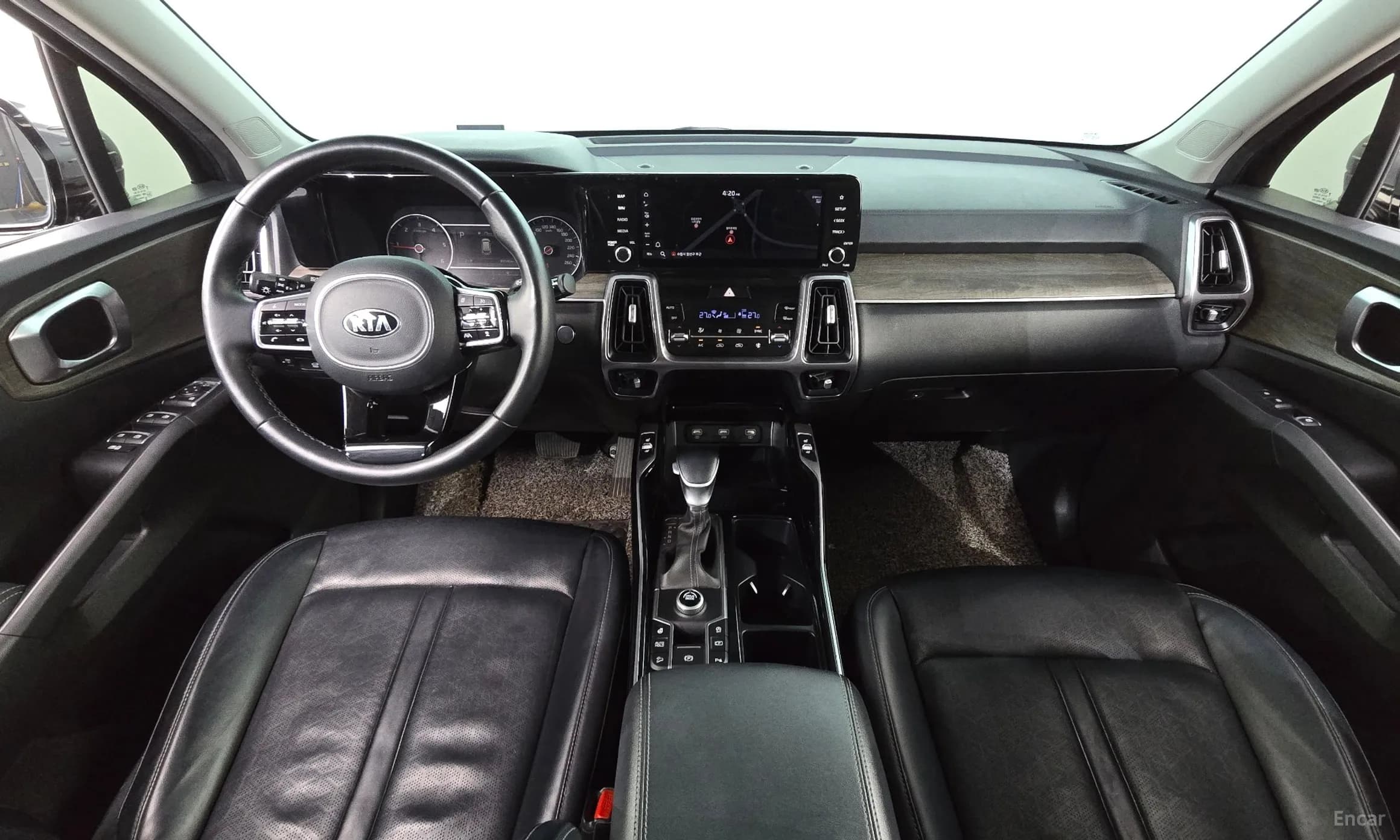 Sorento 4th generation