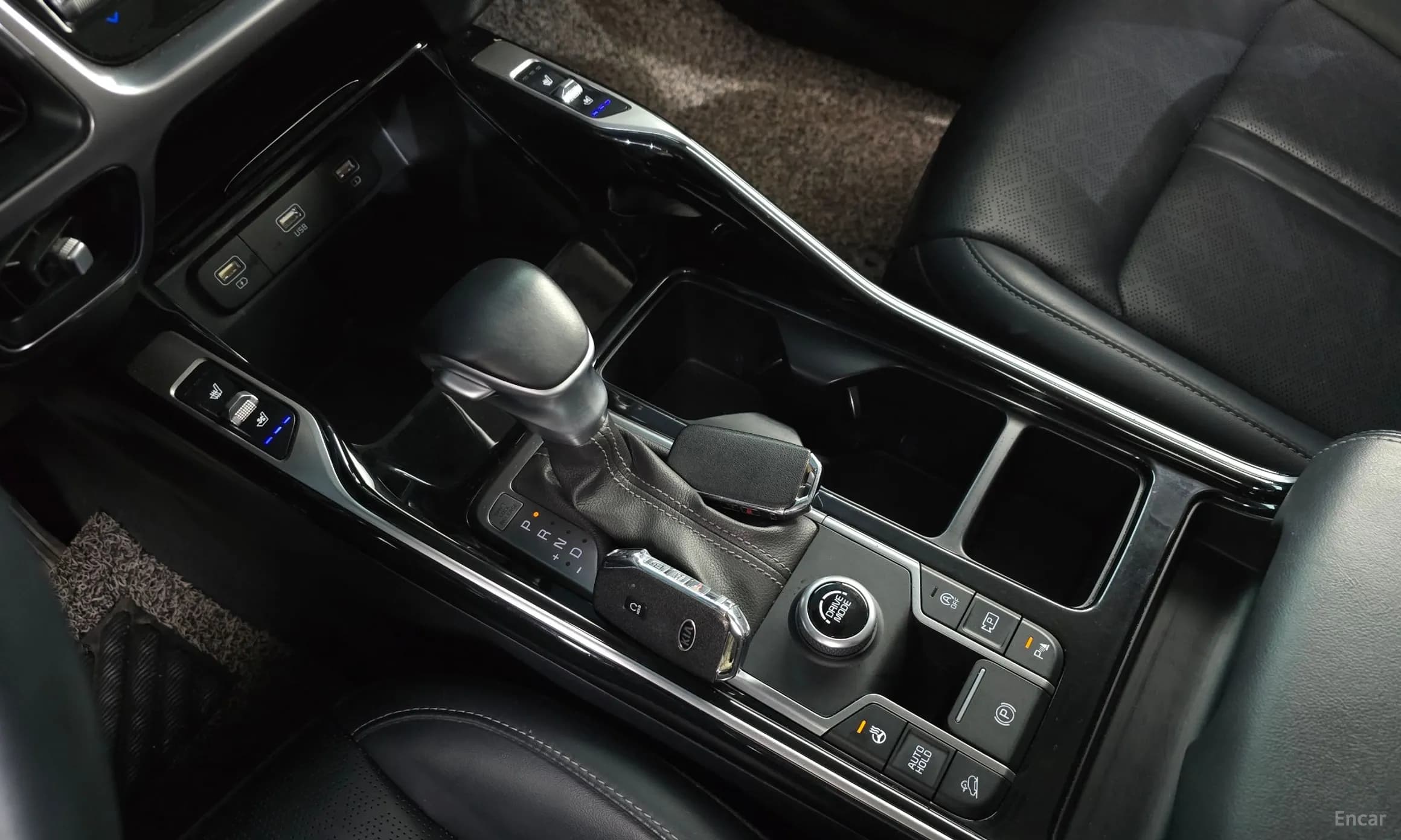 Sorento 4th generation