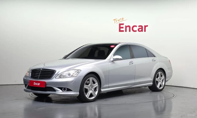 S-Class W221