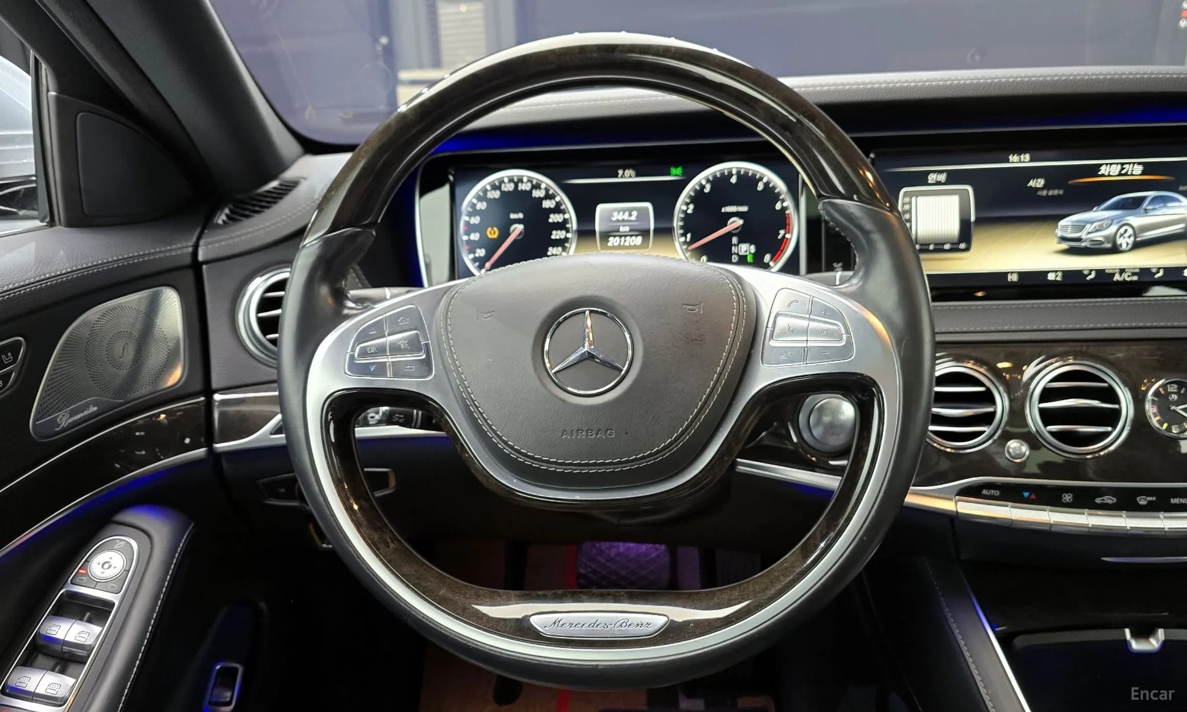 S-Class W222