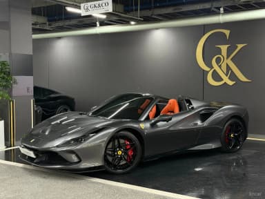 F8 Spider