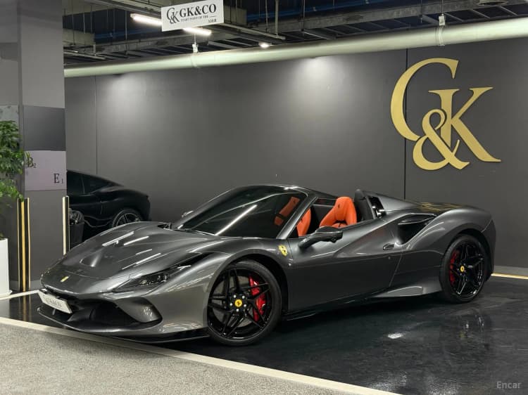 F8 Spider