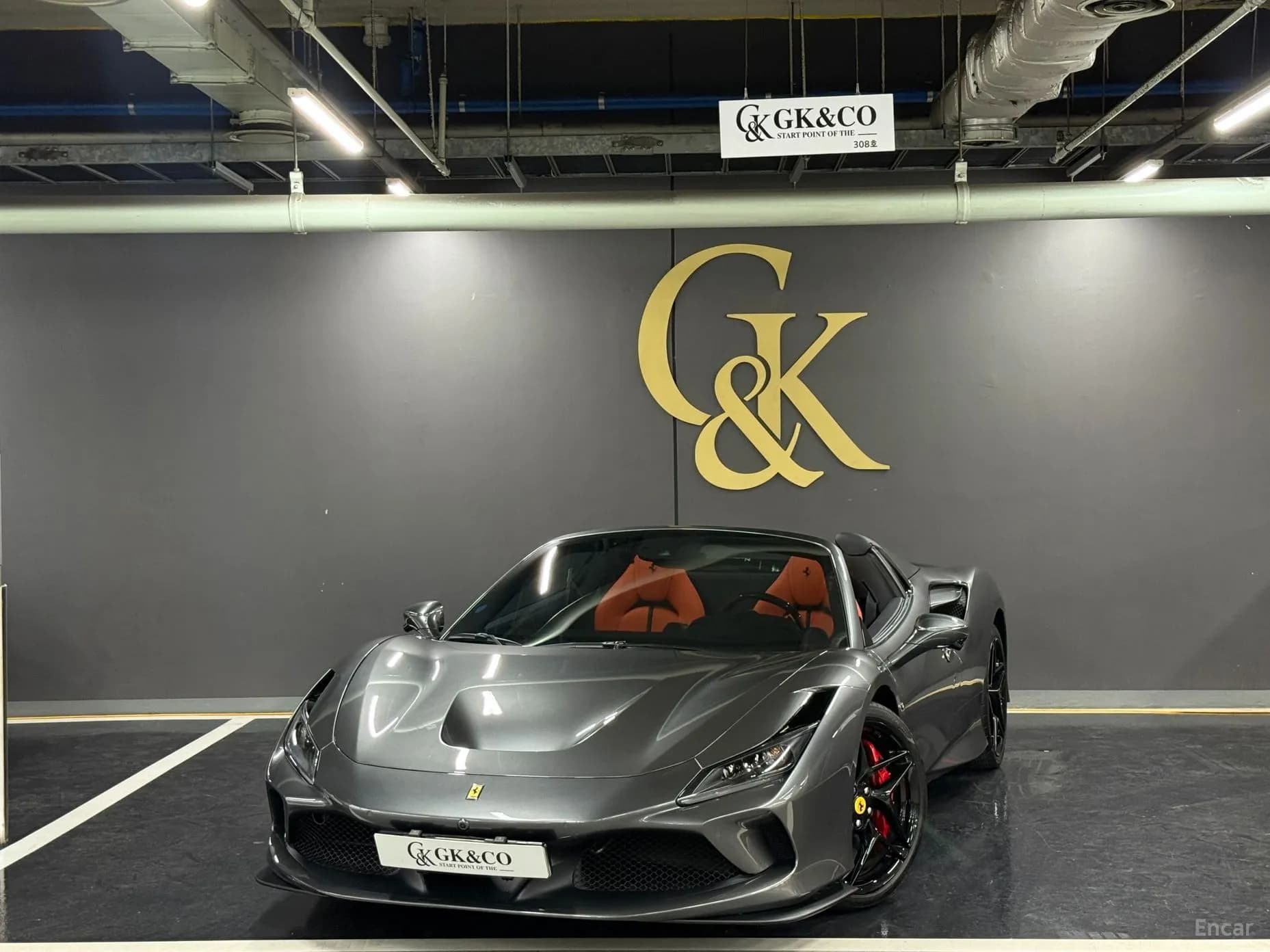 F8 Spider
