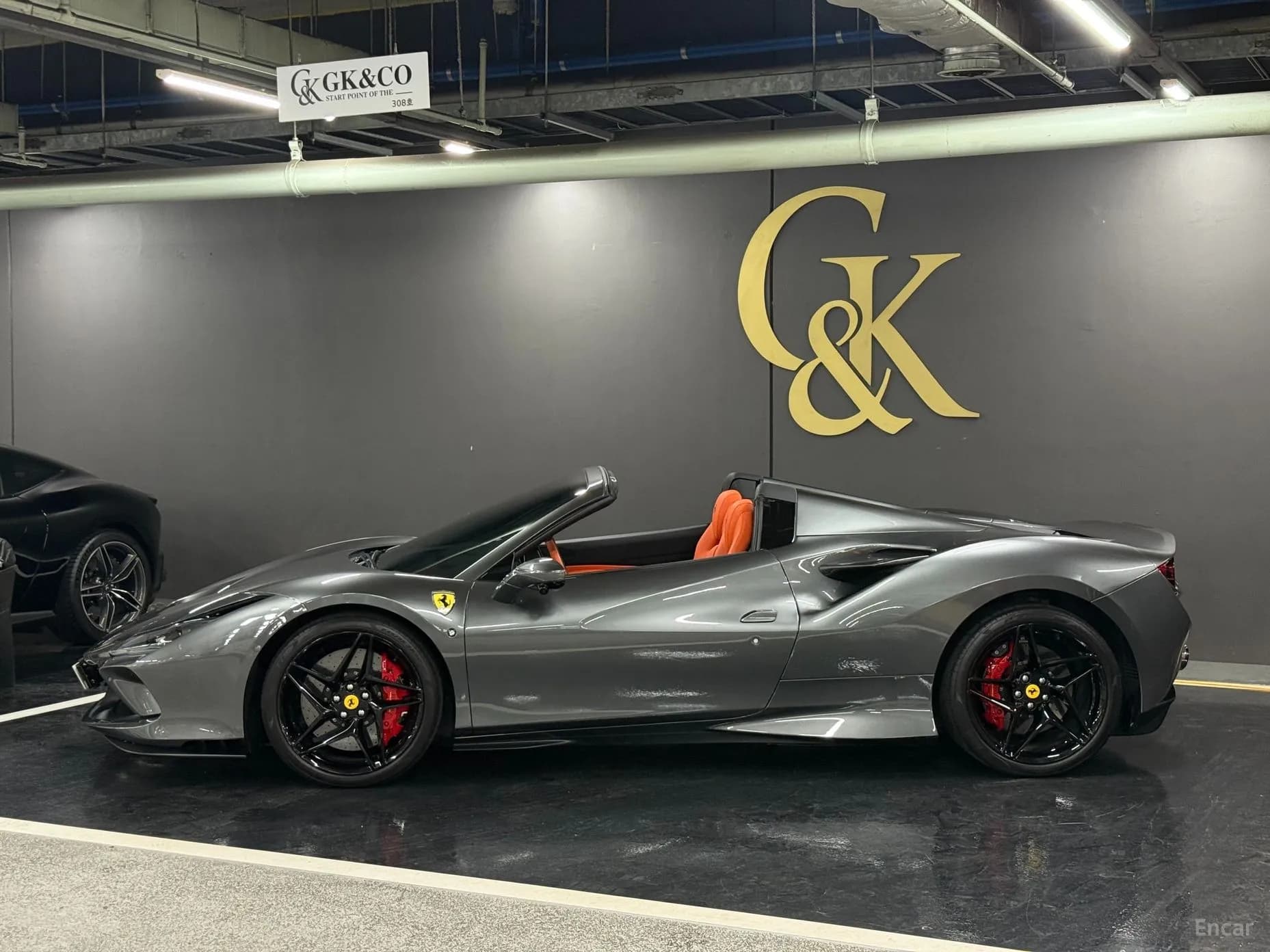 F8 Spider