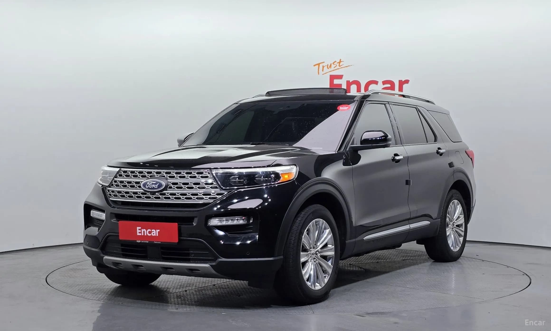 Explorer 6th Generation