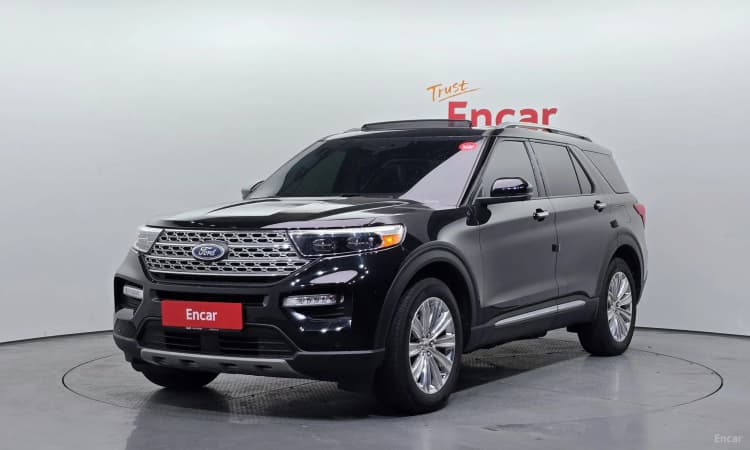 Explorer 6th Generation