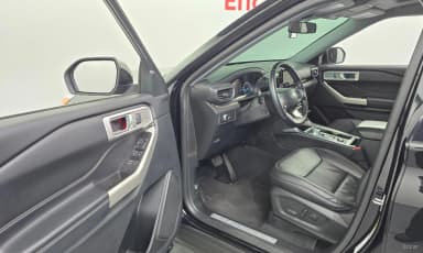 Explorer 6th Generation