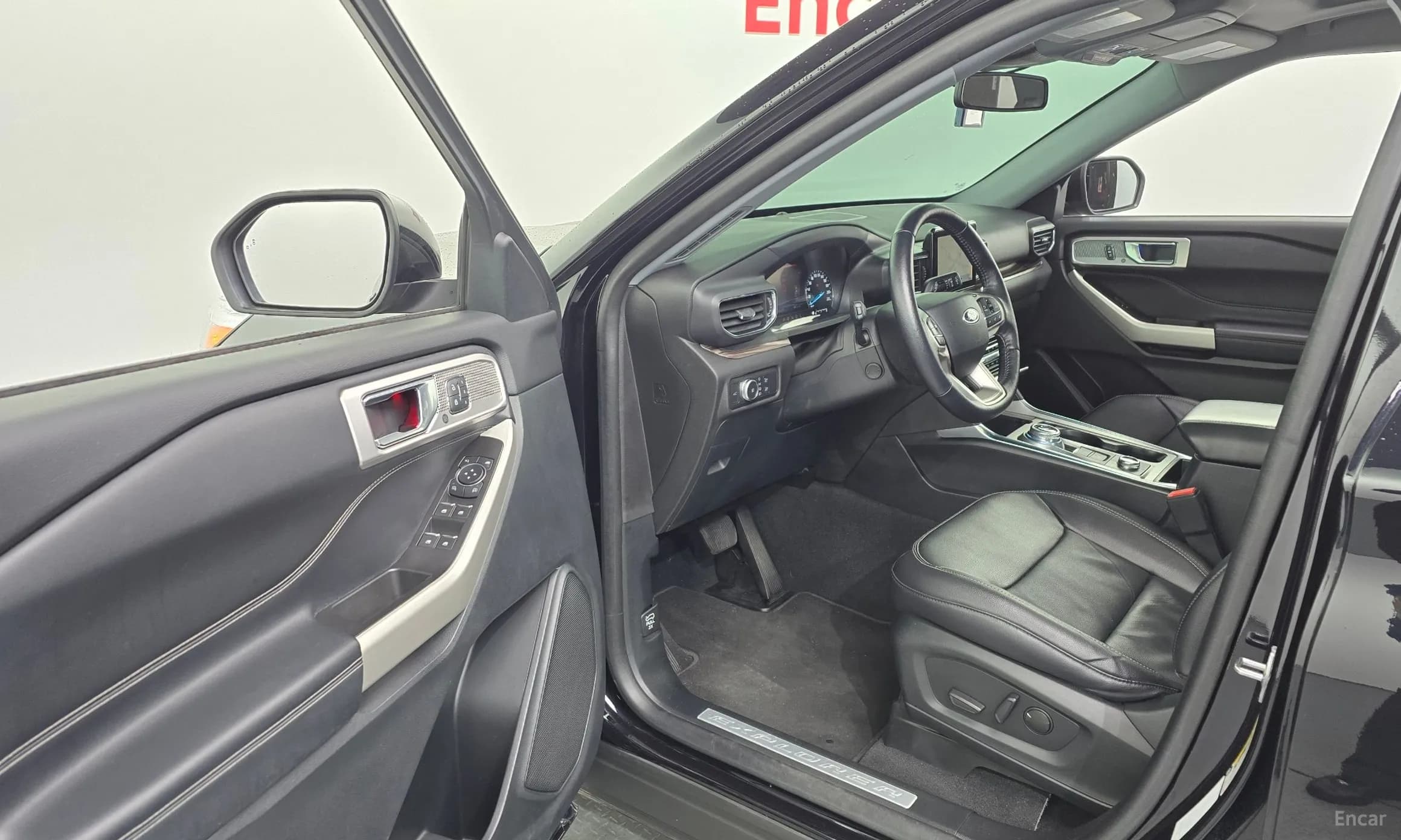 Explorer 6th Generation