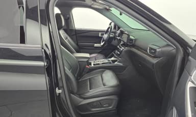 Explorer 6th Generation