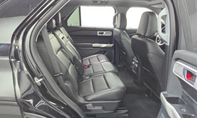 Explorer 6th Generation