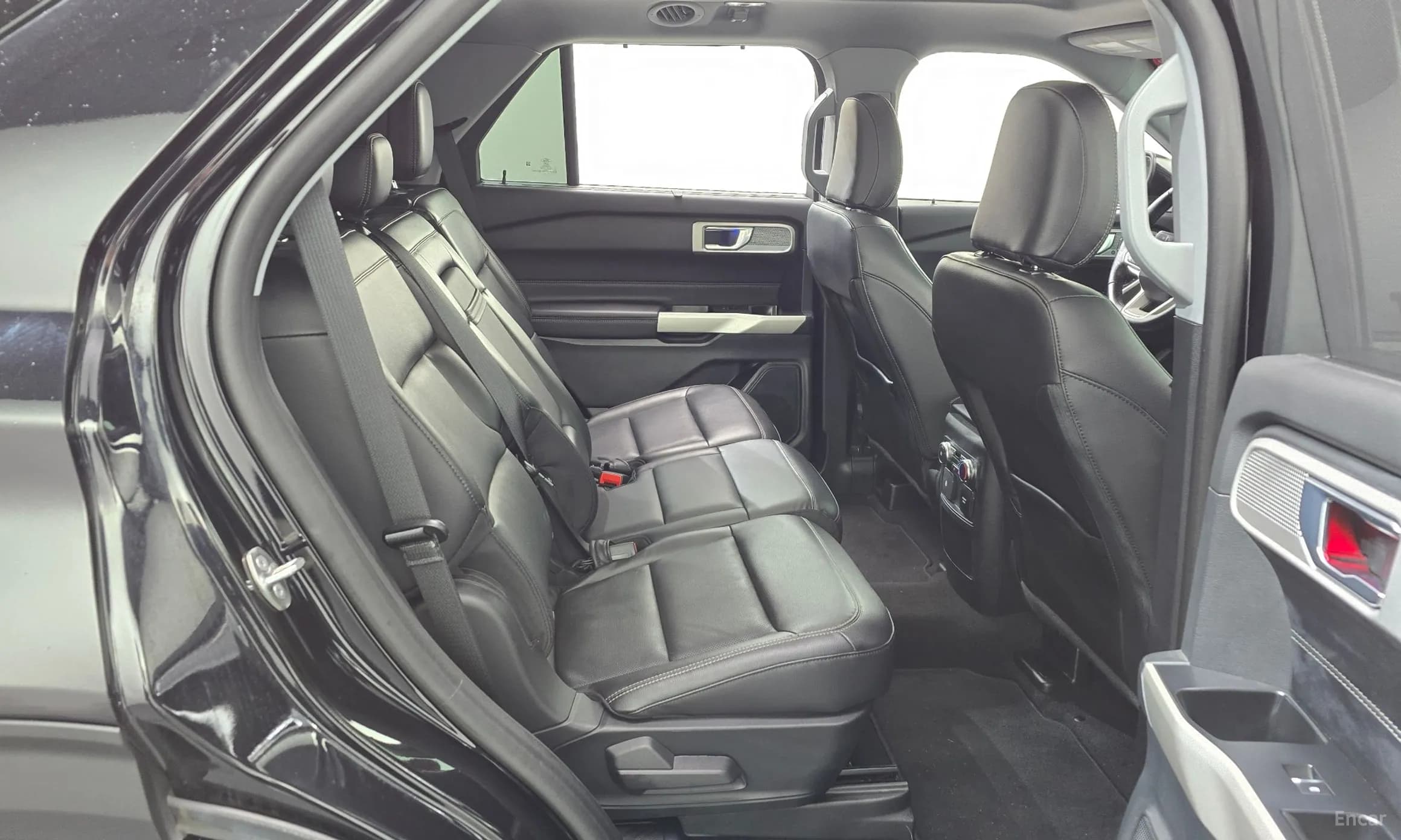 Explorer 6th Generation