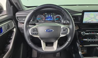 Explorer 6th Generation