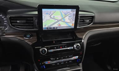 Explorer 6th Generation