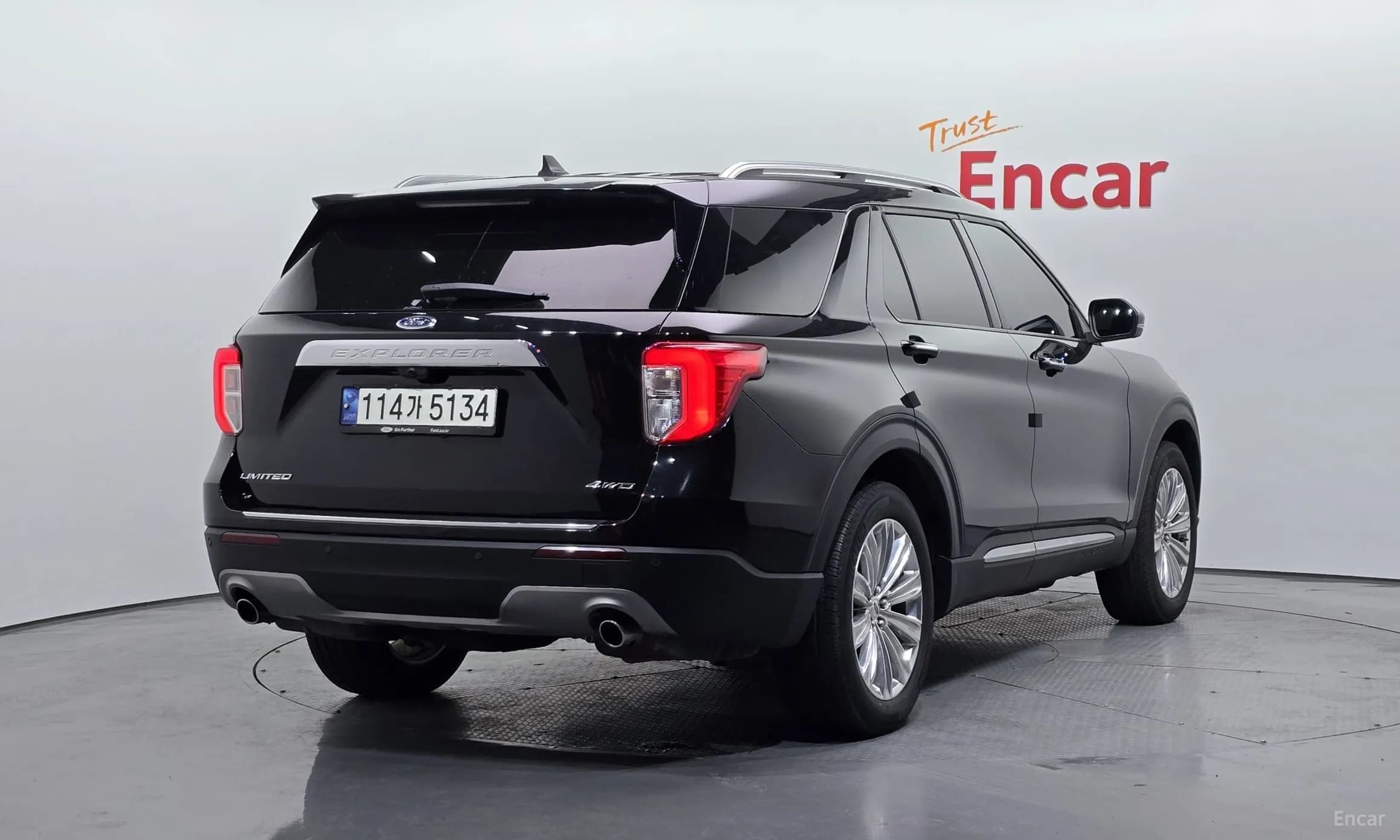 Explorer 6th Generation