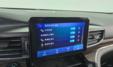 Explorer 6th Generation