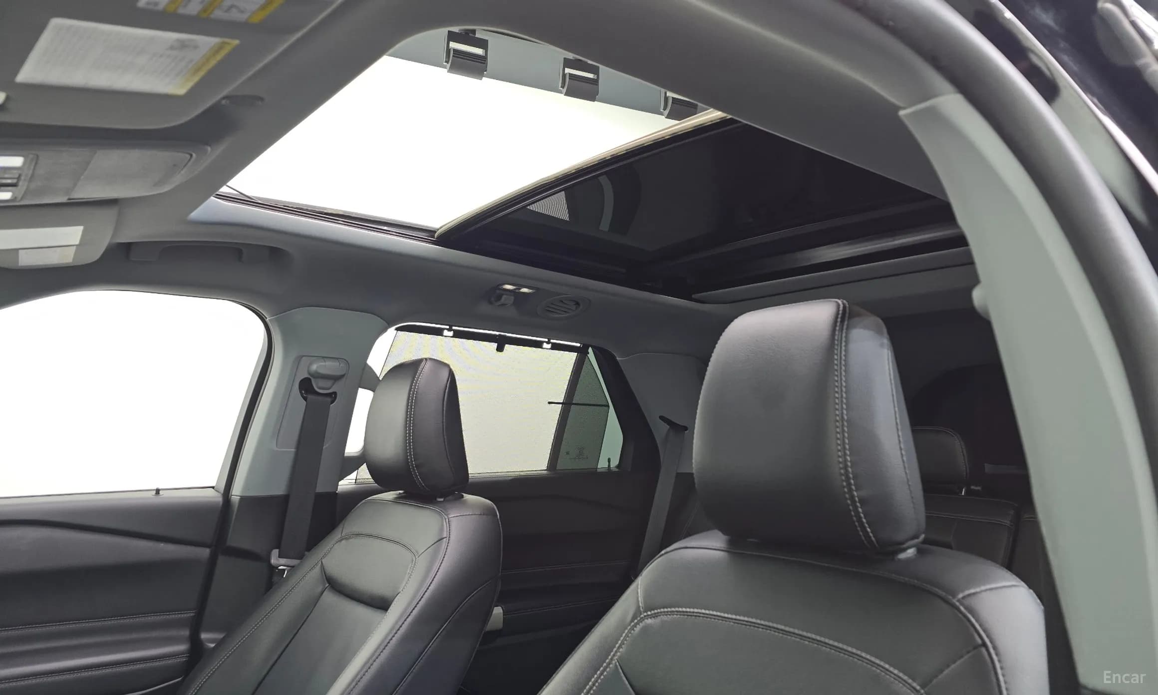 Explorer 6th Generation