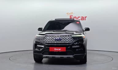 Explorer 6th Generation