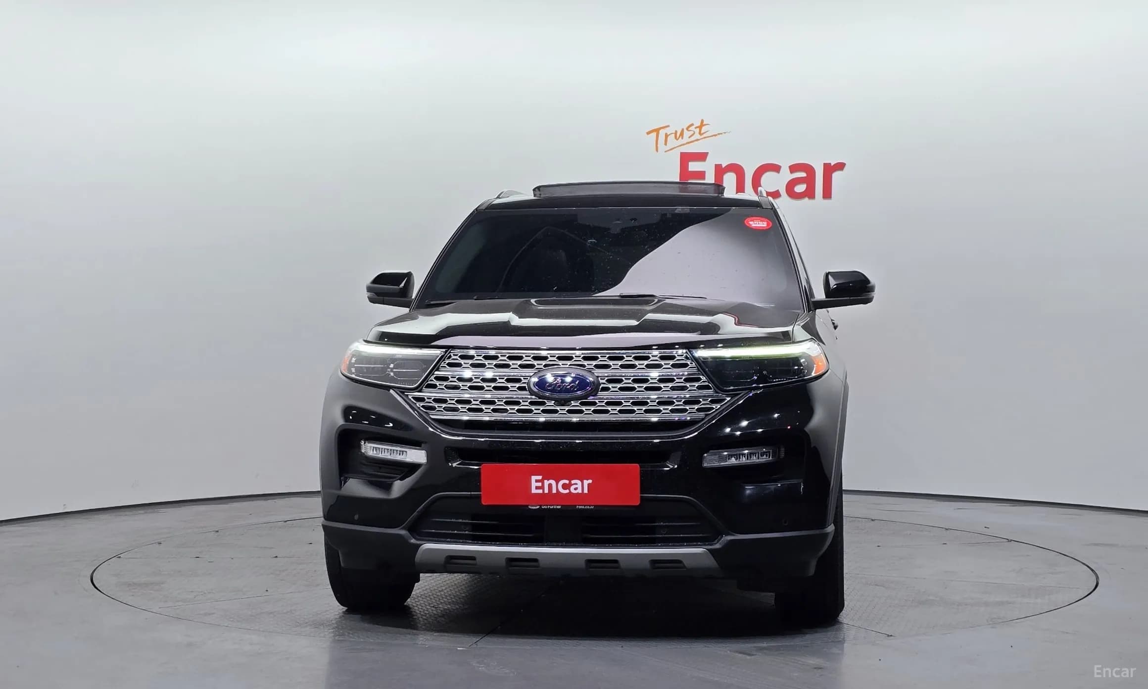 Explorer 6th Generation