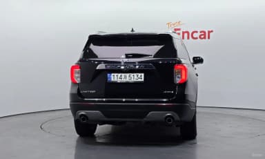 Explorer 6th Generation