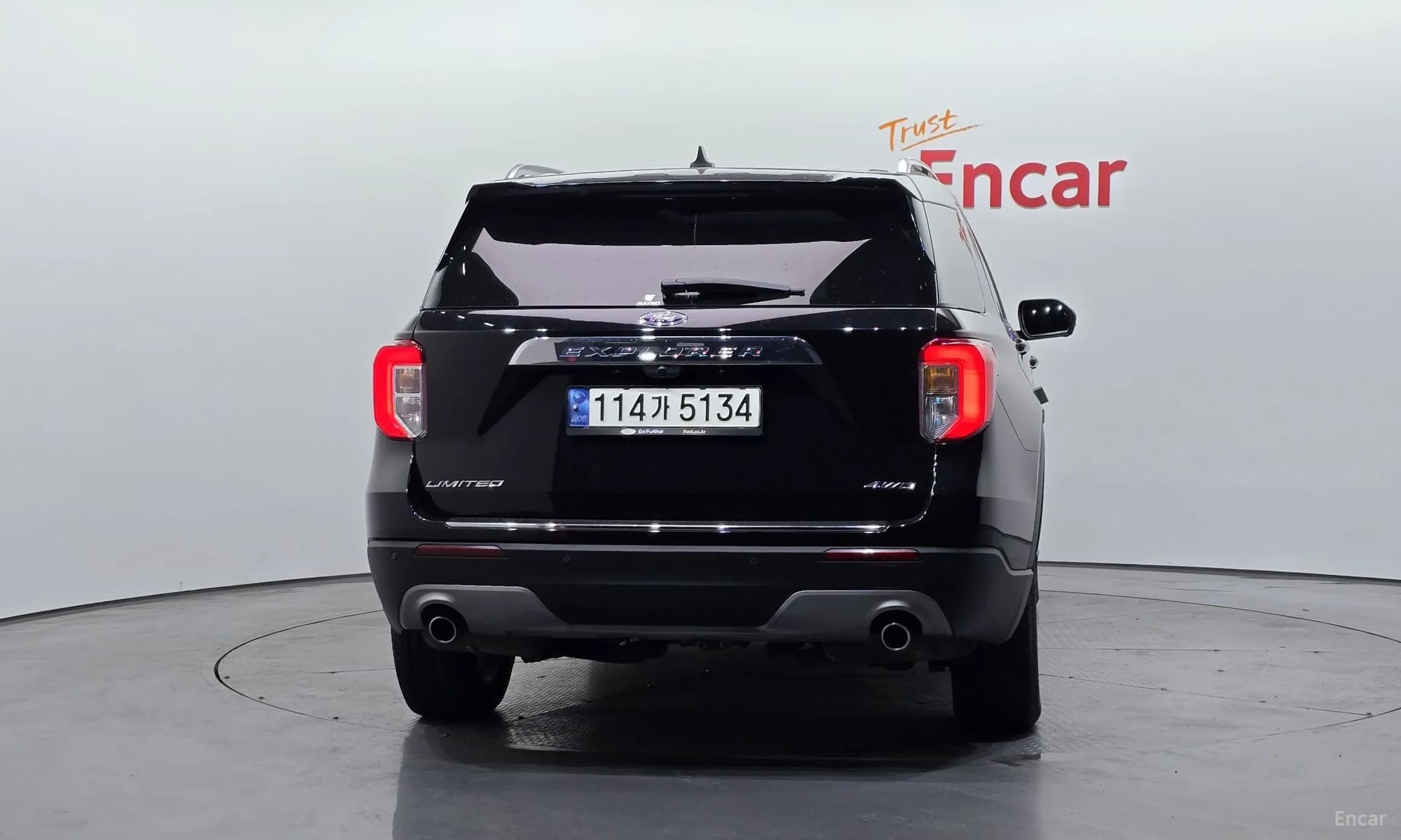 Explorer 6th Generation