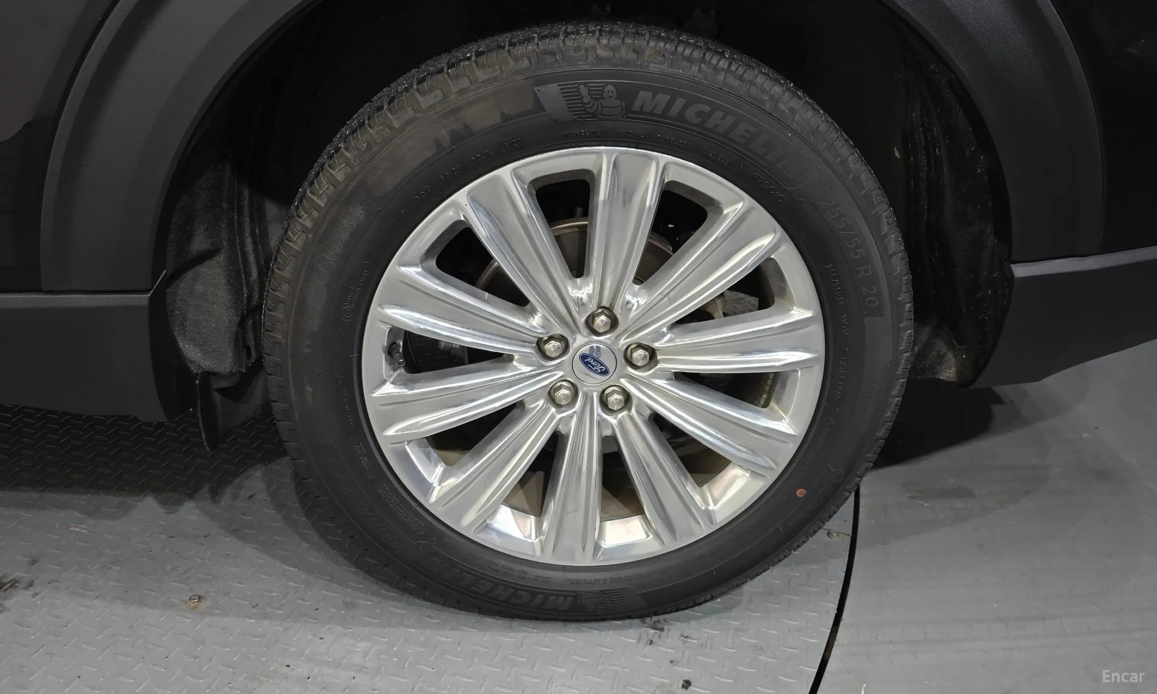 Explorer 6th Generation