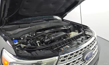 Explorer 6th Generation