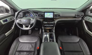 Explorer 6th Generation